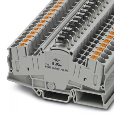 Клеммный блок - PTME 6-DIO/L-R HV - 3035697