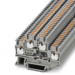 Клеммный блок - PTTB 2,5-2DIO/O-UL/UR-UL - 3211430