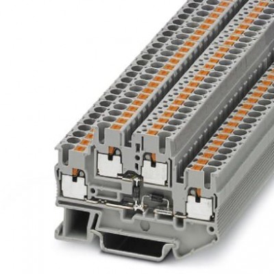Клеммный блок - PTTB 2,5-2DIO/O-UL/UR-UL - 3211430