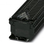 Клеммы для установки предохранителей - UK 5-HESILED 24 - 3004126