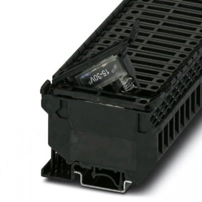 Клеммы для установки предохранителей - UK 5-HESILED 24 - 3004126