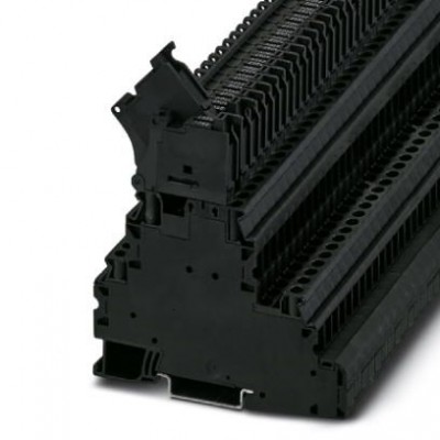 Клеммы для установки предохранителей - UT 4-L/HESILA 250 (5X20) - 3214368