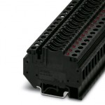 Клеммы для установки предохранителей - UK 6-FSI/C-LED12 - 3001925