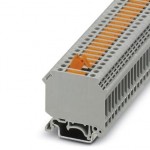 Клеммы с ножевыми размыкателями - UK 5-MTK - 3004430