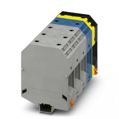 Клемма для высокого тока - UKH 240-3L/N/FE - 3076471