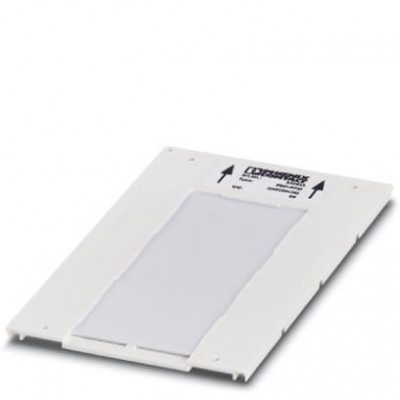 Вставная табличка - PMP-RFID/UHF (90X38) - 0830955