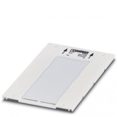 Вставная табличка - PMLP-RFID/UHF (90X38) - 0830957