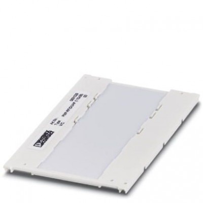 Фиксируемые таблички - PMP-RFID/UHF (110X38) - 0831029
