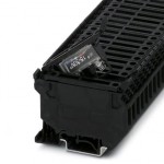 Клеммы для установки предохранителей - UK 5-HESILED 24V- 2MA - 3001006