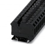 Клеммы для установки предохранителей - UK 10-DREHSILED 24 (5X20) - 3005138