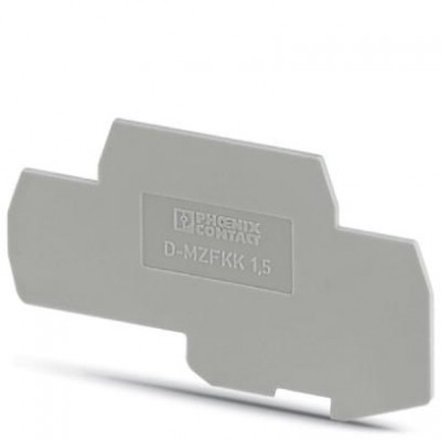 Концевая крышка - D-MZFKK 1,5 - 3029839