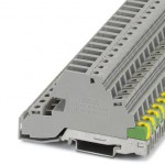 Заземляющие клеммы для выполнения проводки в зданиях - PIK 6-PE/L/LT - 3035685
