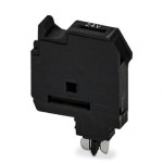 Штекерный держатель предохранителя - P-FU 5X20 LED 24 - 3036819