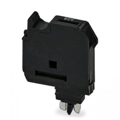 Штекерный держатель предохранителя - P-FU 5X20 LED 60 - 3036822