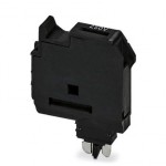 Штекерный держатель предохранителя - P-FU 5X20 LA 250 - 3036835