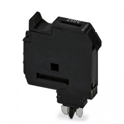 Штекерный держатель предохранителя - P-FU 5X20 LA 250 - 3036835