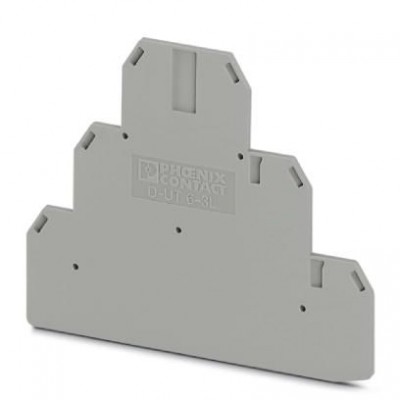 Концевая крышка - D-UT 6-3L - 3046707