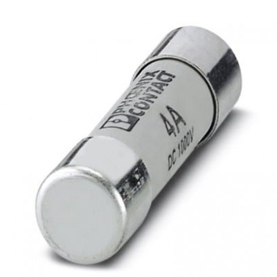 Предохранитель - FUSE 10,3X38 4A PV - 3061305