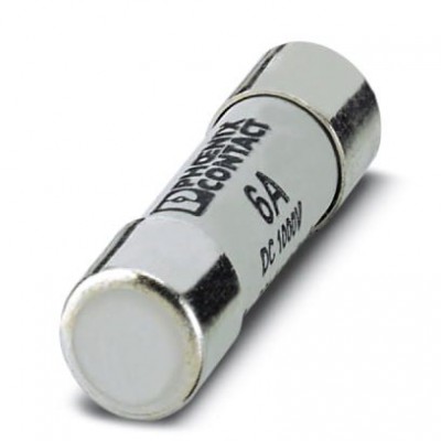 Предохранитель - FUSE 10,3X38 6A PV - 3061318