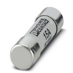 Предохранитель - FUSE 10,3X38 15A PV - 3061348