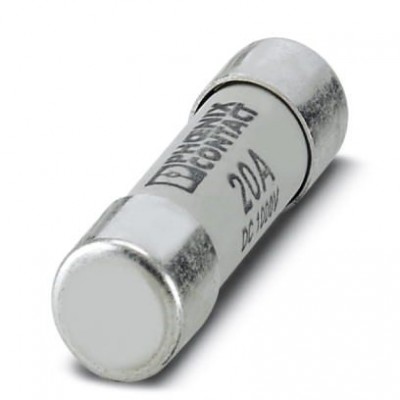 Предохранитель - FUSE 10,3X38 20A PV - 3061363