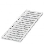 Маркировочный лист Zack - ZBSM-K 5/WH:UNPRINTED - 0811493