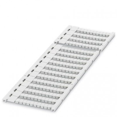 Маркировочный лист Zack - ZBSM-K 5/WH:UNPRINTED - 0811493