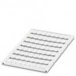 Маркировка для клеммных модулей - UC1-TM 8 - 0821739