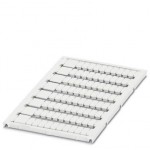 Маркировка для клеммных модулей - UC1U-TM 5 PF - 0823782