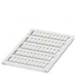 Маркировка для клеммных модулей ENTRELEC - UCT6R-TM 6 - 0830754