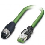 Сетевой кабель - NBC-M12MSD/1,0-93C/R4AC - 1038733