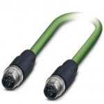 Сетевой кабель - NBC-M12MSD/1,0-93C/M12MSD - 1038729
