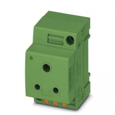 Розетка - EO-D/PT/LED/GN - 0804012