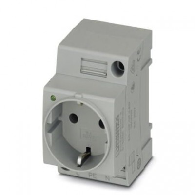Розетка - EO-CF/UT/LED - 0804026