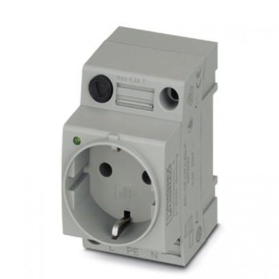 Розетка - EO-CF/UT/LED/F - 0804029