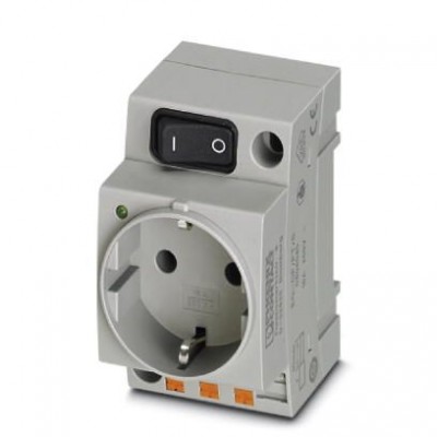 Розетка - EO-CF/PT/S - 0804045