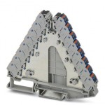 Распределитель потенциала - PTRVB 8-PV /BU - 3270227