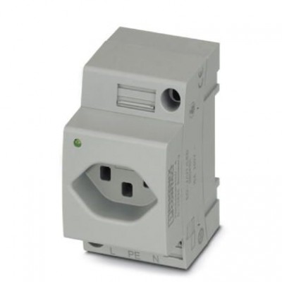 Розетка - EO-J/UT/LED - 0804101