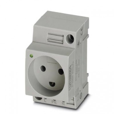 Розетка - EO-K/UT/LED - 0804115