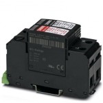 Устройство защиты от перенапряжений, тип 2 - VAL-US-120/40/1+1-FM - 2910349