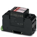 Устройство защиты от перенапряжений, тип 2 - VAL-US-120/40/2+0-FM - 2910351