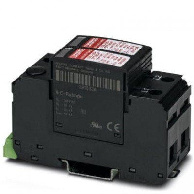 Устройство защиты от перенапряжений, тип 2 - VAL-US-480D/30/2+0-FM - 2910385