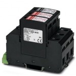 Устройство защиты от перенапряжений, тип 1/2 - VAL-US-120/65/2+1-FM - 2910358