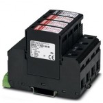 Устройство защиты от перенапряжений, тип 1/2 - VAL-US-120/65/3+1-FM - 2910360