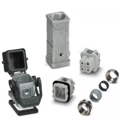 Комплект вставных соединителей - HC-KIT-A03-R01 - 1409655