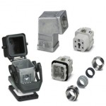 Комплект вставных соединителей - HC-KIT-A04-R01 - 1409668