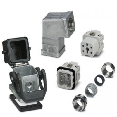 Комплект вставных соединителей - HC-KIT-A04-R01 - 1409668