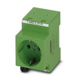 Розетка - EMG 45-SD-D/LA/SI - 2943738