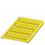 Маркировка для проводов - UCT-WMCO 2,9 (12X4) YE CUS - 0831212