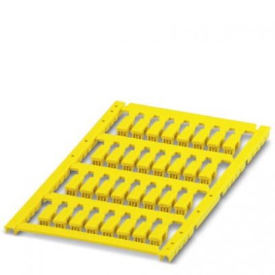 Маркировка для проводов - UCT-WMCO 2,9 (12X4) YE CUS - 0831212